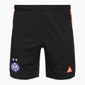 Шорти футбольні чоловічі Nike Inter Milan Stadium SE black/safety orange