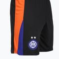 Шорти футбольні чоловічі Nike Inter Milan Stadium SE black/safety orange 3