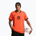 Футболка футбольна чоловіча Nike Netherlands 2026 Stadium Home hyper crimson/black