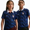 Футболка футбольна дитяча Nike FFF 2026/27 Match Home game royal/metallic copper 4