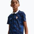 Футболка футбольна дитяча Nike FFF 2026/27 Match Home game royal/metallic copper 7