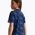 Футболка футбольна дитяча Nike FFF 2026/27 Match Home game royal/metallic copper 10