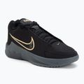 Кросівки баскетбольні чоловічі Nike LeBron Witness 9 black/iron grey/dark smoke grey/black
