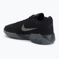 Кросівки баскетбольні чоловічі Nike LeBron Witness 9 black/iron grey/dark smoke grey/black 3
