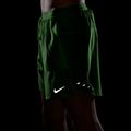 Чоловічі бігові шорти Nike Stride Dri-Fit Brief-Lined 7" lime blast 6