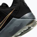 Кросівки баскетбольні чоловічі Nike LeBron Witness 9 black/iron grey/dark smoke grey/black 9