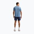 Чоловіча бігова футболка Nike Miler Dri-Fit UV work blue 3