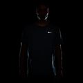 Чоловіча бігова футболка Nike Miler Dri-Fit UV work blue 7