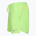 Чоловічі шорти для бігу Nike Stride Dri-Fit 2in1 7" lime blast 8