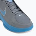 Кросівки баскетбольні чоловічі Nike LeBron Witness 9 cool grey/glacier ice/aurora blue 7