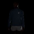 Чоловіча куртка для бігу Nike Repel Miler work blue/work blue 7