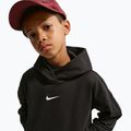 Кофта дитяча Nike Pro Dri-Fit Pullover Hoodie black/white 4