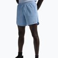 Чоловічі бігові шорти Nike Stride Dri-Fit Brief-Lined 7" work blue