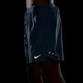 Чоловічі бігові шорти Nike Stride Dri-Fit Brief-Lined 7" work blue 6