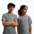 Футболка дитяча Nike Miler smoke grey/heather