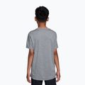 Футболка дитяча Nike Miler smoke grey/heather 2