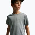 Футболка дитяча Nike Miler smoke grey/heather 4