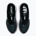Чоловічі бігові кросівки Nike Structure Plus black/anthracite/white 7