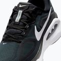 Чоловічі бігові кросівки  Nike Structure Plus black/anthracite/white 8