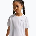 Футболка дитяча Nike Miler white/white 3