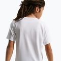 Футболка дитяча Nike Miler white/white 8