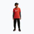 Дитячі штани Nike Pro Dri-Fit black/smoke grey/white 2