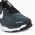 Кросівки для бігу чоловічі Nike Structure Plus black/anthracite/white 7