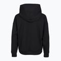 Кофта дитяча Nike Pro Dri-Fit Pullover Hoodie black/white 9