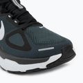 Кросівки для бігу жіночі Nike Structure Plus black/anthracite/white 7