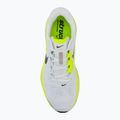 Кросівки для бігу чоловічі Nike Structure Plus white/pure platinum/volt/black 5