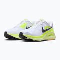 Чоловічі бігові кросівки Nike Structure Plus white/pure platinum/volt/black 3