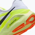 Чоловічі бігові кросівки Nike Structure Plus white/pure platinum/volt/black 9