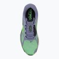 Кросівки для бігу чоловічі Nike Structure Plus iron purple/off noir-sail/voltage green 5