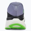 Кросівки для бігу чоловічі Nike Structure Plus iron purple/off noir-sail/voltage green 6
