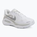 Кросівки для бігу жіночі Nike Structure Plus white/photon dust/metallic silver