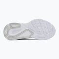 Кросівки для бігу жіночі Nike Structure Plus white/photon dust/metallic silver 4