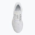 Кросівки для бігу жіночі Nike Structure Plus white/photon dust/metallic silver 5