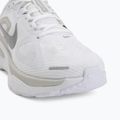 Кросівки для бігу жіночі Nike Structure Plus white/photon dust/metallic silver 7