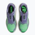 Чоловічі бігові кросівки Nike Structure Plus iron purple/off noir-sail/voltage green 7