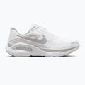 Кросівки для бігу жіночі Nike Structure Plus white/photon dust/metallic silver