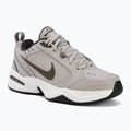 Кросівки для тренувань чоловічі Nike Air Monarch IV moon particle/black/dark hazel
