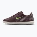Кросівки футбольні дитячі Nike Vapor 16 Club Kylian Mbappe Jr TF plum eclipse/metallic silver 2