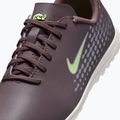 Кросівки футбольні дитячі Nike Vapor 16 Club Kylian Mbappe Jr TF plum eclipse/metallic silver 5