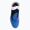 Кросівки футбольні чоловічі Nike Phantom 6 High Elite FG racer blue/white/pink blast 5