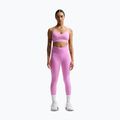 Бюстгальтер для тренувань Nike Dri-Fit Indy Light Support light magenta/light magenta/white 2