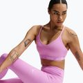 Бюстгальтер для тренувань Nike Dri-Fit Indy Light Support light magenta/light magenta/white 6