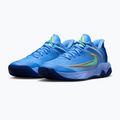 Кросівки баскетбольні чоловічі Nike Giannis Immortality 4 royal pulse/deep royal/volt/hyper turquoise 10