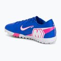 Кросівки футбольні чоловічі Nike Mercurial Vapor 16 Academy TF racer blue/white 3