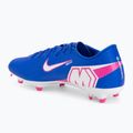 Кросівки футбольні чоловічі Nike Mercurial Vapor 16 Academy MG racer blue/white 3