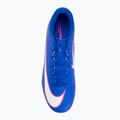 Кросівки футбольні чоловічі Nike Mercurial Vapor 16 Academy MG racer blue/white 5
